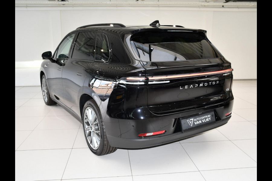 Leapmotor C10 Design REEV 28.4 kWh | Navigatie | Voorraad | Camera | Hybride | 974KM WLTP