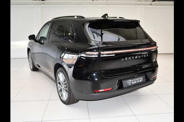 Leapmotor C10 Design REEV 28.4 kWh | Navigatie | Voorraad | Camera | Hybride | 974KM WLTP