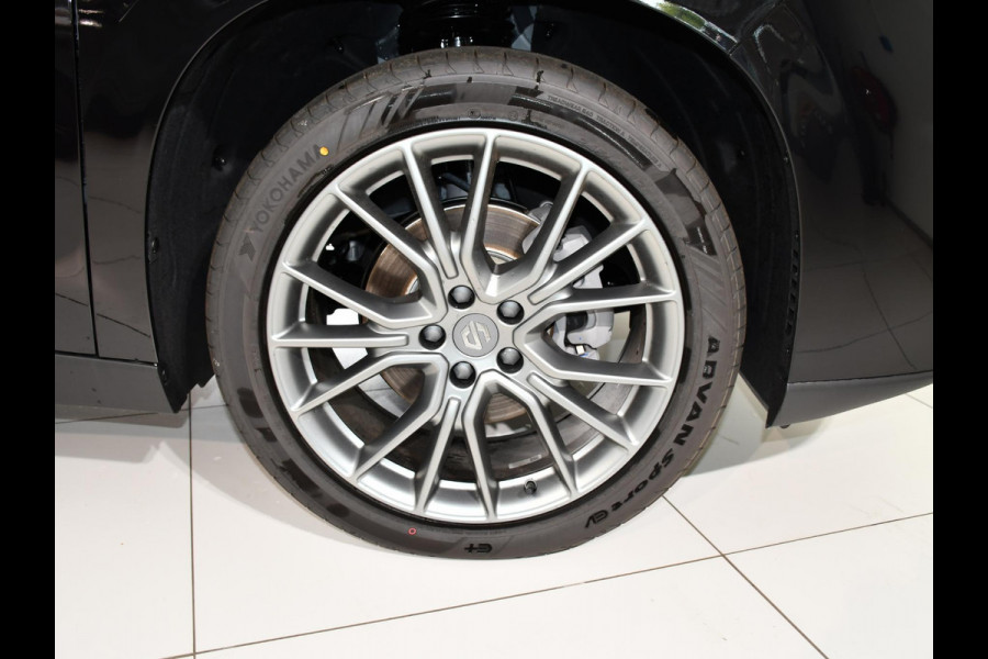 Leapmotor C10 Design REEV 28.4 kWh | Navigatie | Voorraad | Camera | Hybride | 974KM WLTP