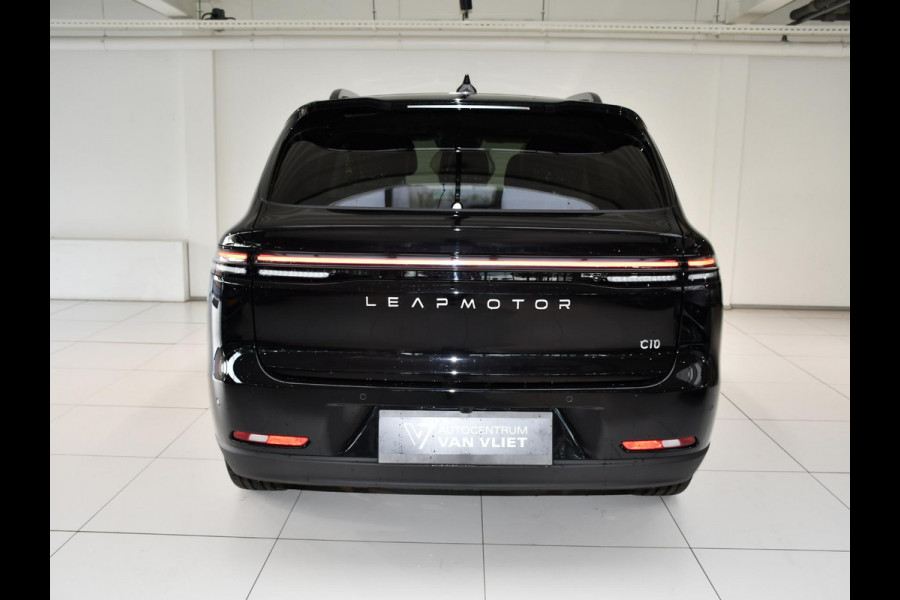 Leapmotor C10 Design REEV 28.4 kWh | Navigatie | Voorraad | Camera | Hybride | 974KM WLTP
