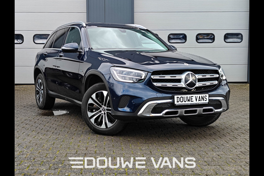 Mercedes-Benz GLC 300e 4MATIC Leder Camera Navigatie Carplay Trekhaak
