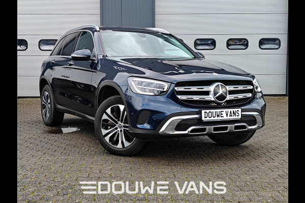 Mercedes-Benz GLC 300e 4MATIC Leder Camera Navigatie Carplay Trekhaak