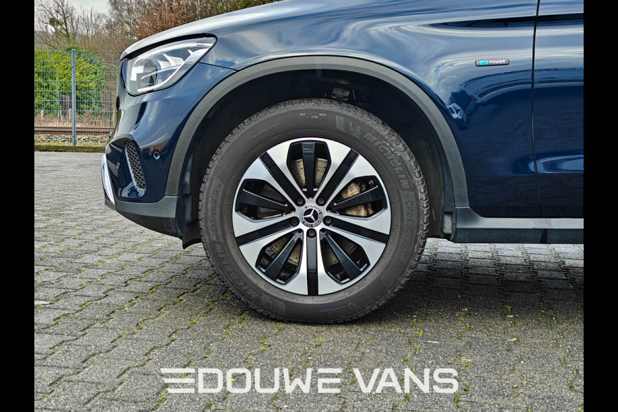 Mercedes-Benz GLC 300e 4MATIC Leder Camera Navigatie Carplay Trekhaak