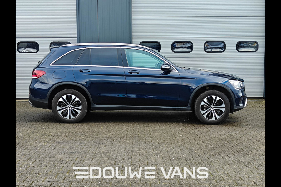 Mercedes-Benz GLC 300e 4MATIC Leder Camera Navigatie Carplay Trekhaak