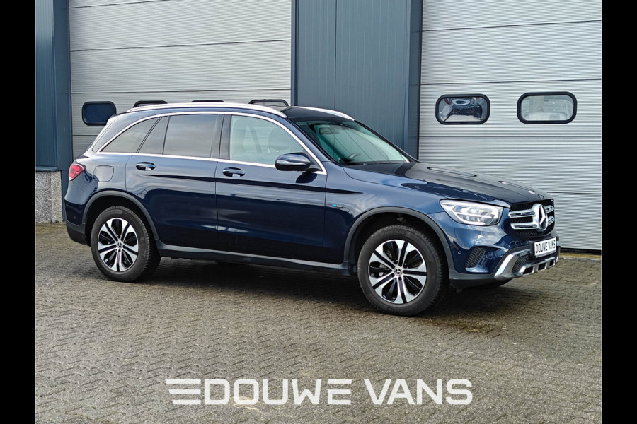 Mercedes-Benz GLC 300e 4MATIC Leder Camera Navigatie Carplay Trekhaak