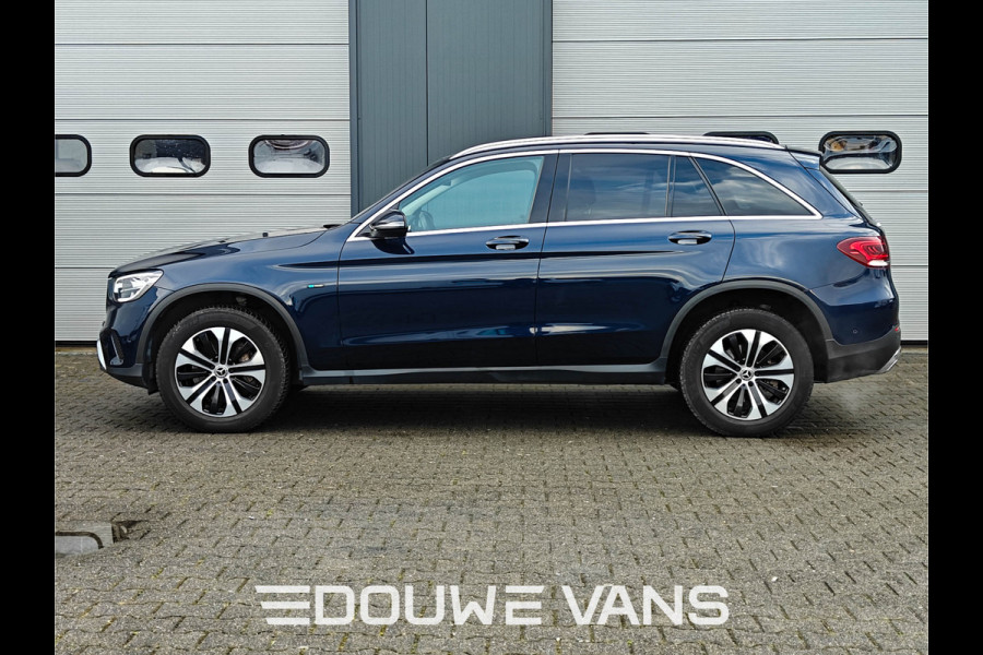 Mercedes-Benz GLC 300e 4MATIC Leder Camera Navigatie Carplay Trekhaak