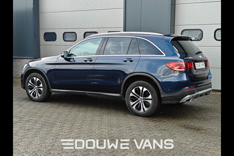 Mercedes-Benz GLC 300e 4MATIC Leder Camera Navigatie Carplay Trekhaak