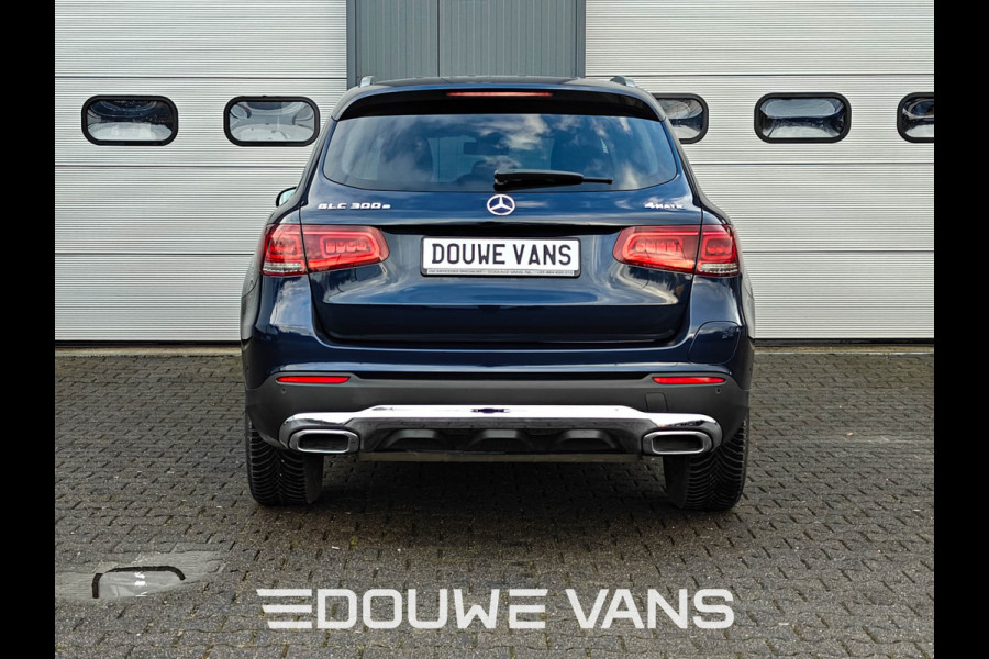 Mercedes-Benz GLC 300e 4MATIC Leder Camera Navigatie Carplay Trekhaak