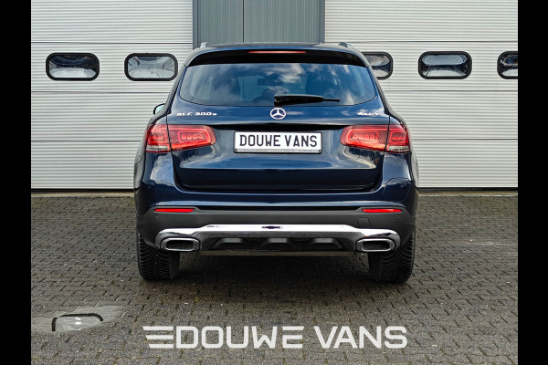 Mercedes-Benz GLC 300e 4MATIC Leder Camera Navigatie Carplay Trekhaak