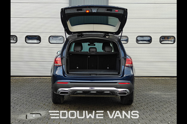 Mercedes-Benz GLC 300e 4MATIC Leder Camera Navigatie Carplay Trekhaak