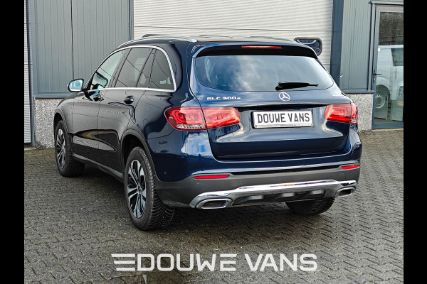 Mercedes-Benz GLC 300e 4MATIC Leder Camera Navigatie Carplay Trekhaak