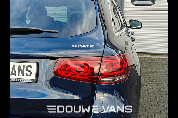 Mercedes-Benz GLC 300e 4MATIC Leder Camera Navigatie Carplay Trekhaak