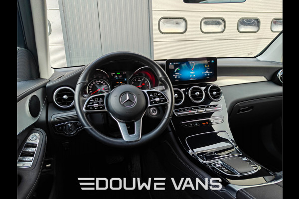 Mercedes-Benz GLC 300e 4MATIC Leder Camera Navigatie Carplay Trekhaak