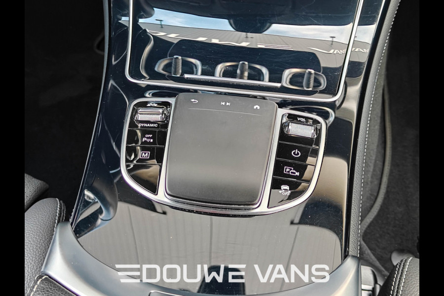 Mercedes-Benz GLC 300e 4MATIC Leder Camera Navigatie Carplay Trekhaak