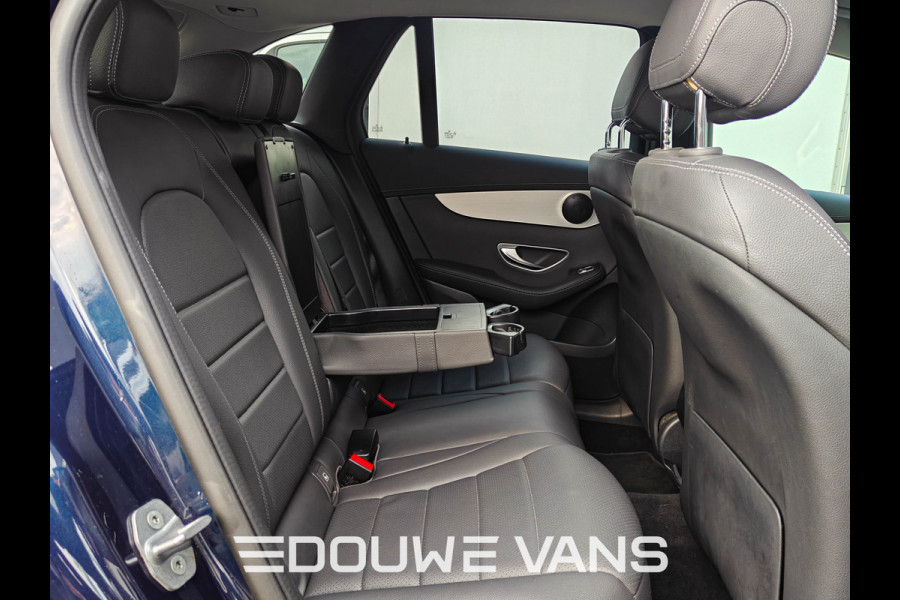 Mercedes-Benz GLC 300e 4MATIC Leder Camera Navigatie Carplay Trekhaak