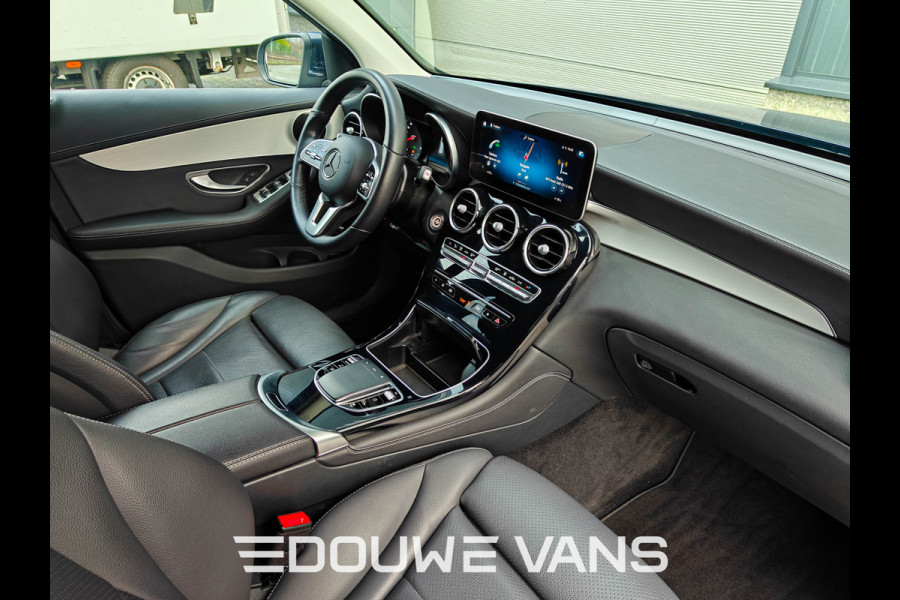 Mercedes-Benz GLC 300e 4MATIC Leder Camera Navigatie Carplay Trekhaak