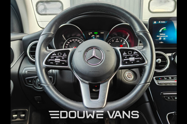 Mercedes-Benz GLC 300e 4MATIC Leder Camera Navigatie Carplay Trekhaak