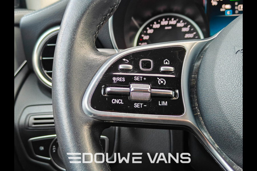 Mercedes-Benz GLC 300e 4MATIC Leder Camera Navigatie Carplay Trekhaak