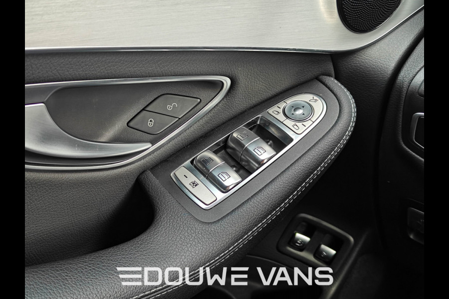 Mercedes-Benz GLC 300e 4MATIC Leder Camera Navigatie Carplay Trekhaak