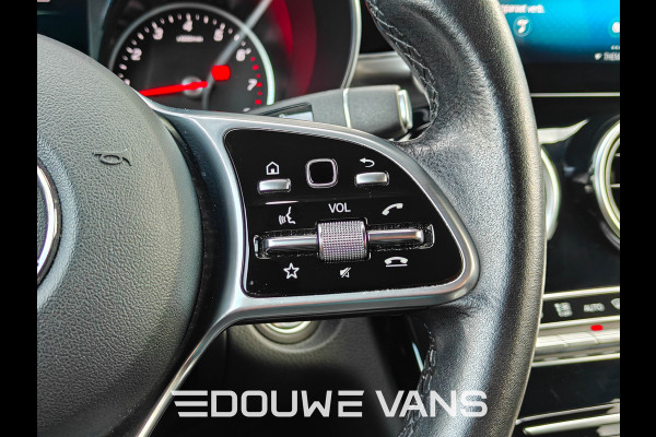 Mercedes-Benz GLC 300e 4MATIC Leder Camera Navigatie Carplay Trekhaak