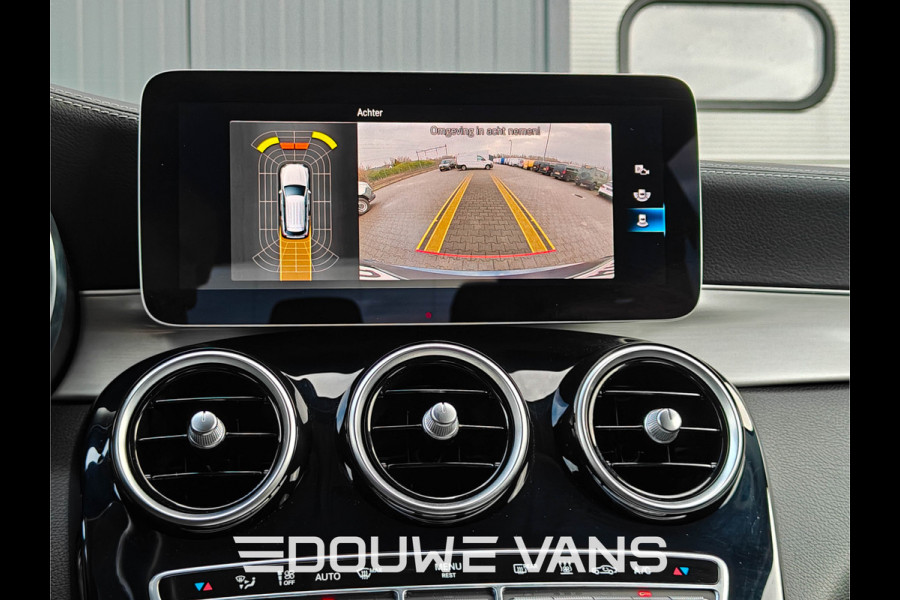 Mercedes-Benz GLC 300e 4MATIC Leder Camera Navigatie Carplay Trekhaak