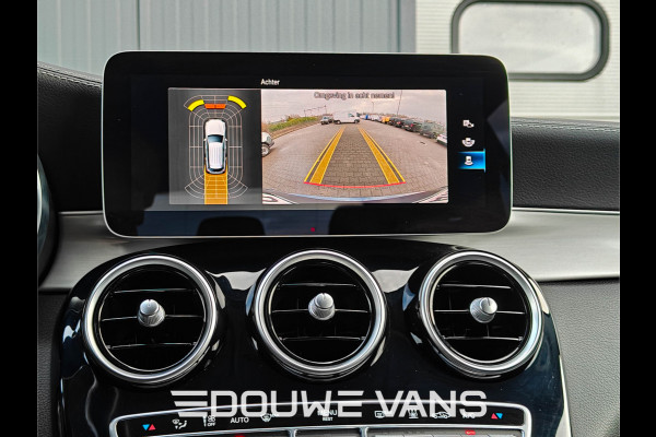 Mercedes-Benz GLC 300e 4MATIC Leder Camera Navigatie Carplay Trekhaak