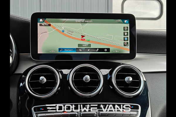 Mercedes-Benz GLC 300e 4MATIC Leder Camera Navigatie Carplay Trekhaak