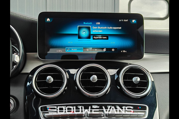 Mercedes-Benz GLC 300e 4MATIC Leder Camera Navigatie Carplay Trekhaak