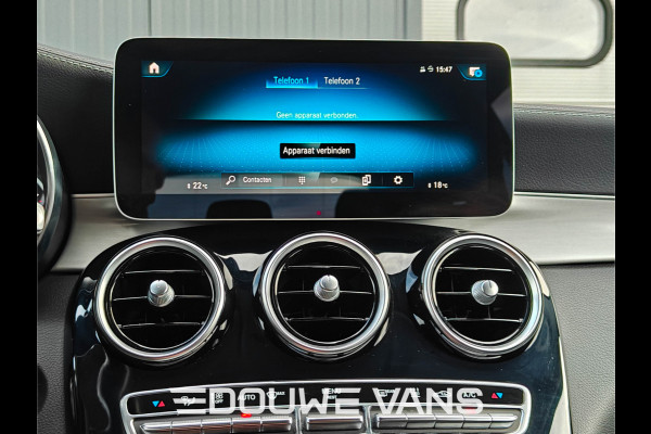 Mercedes-Benz GLC 300e 4MATIC Leder Camera Navigatie Carplay Trekhaak
