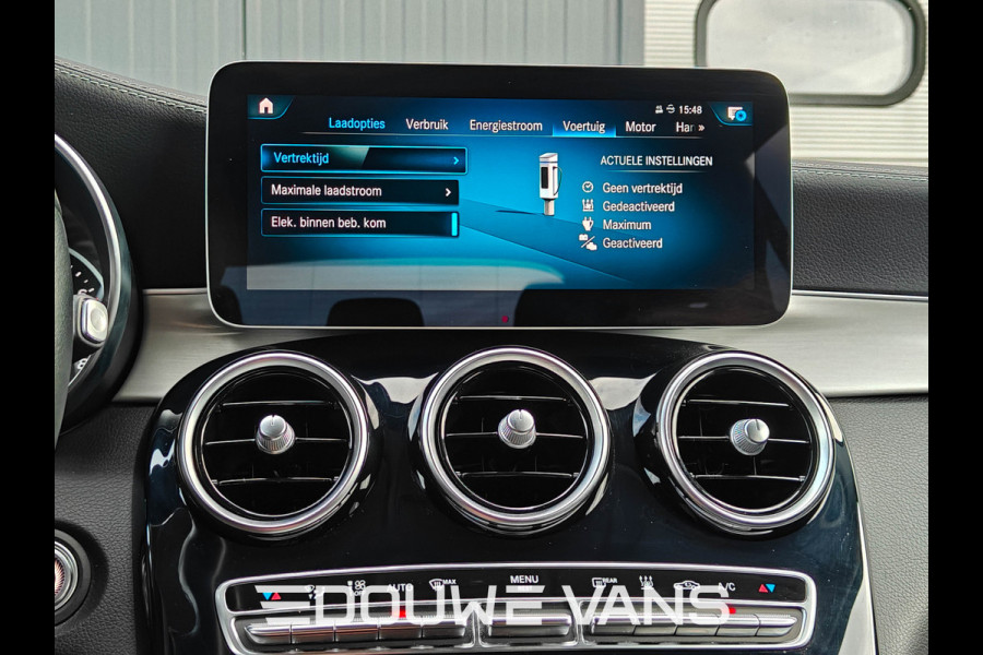 Mercedes-Benz GLC 300e 4MATIC Leder Camera Navigatie Carplay Trekhaak