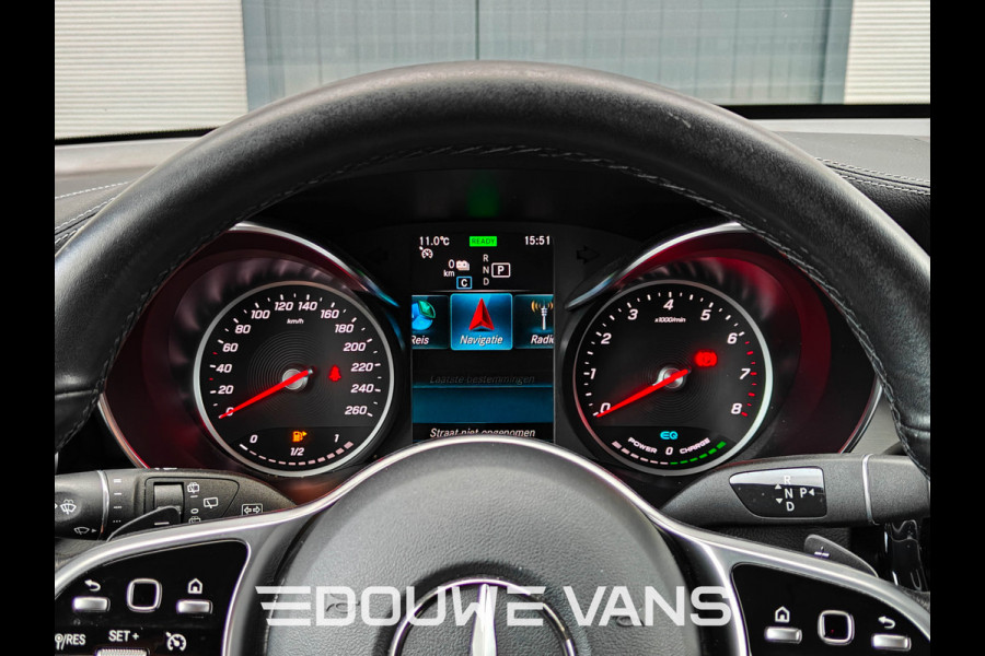 Mercedes-Benz GLC 300e 4MATIC Leder Camera Navigatie Carplay Trekhaak