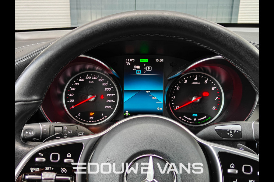 Mercedes-Benz GLC 300e 4MATIC Leder Camera Navigatie Carplay Trekhaak