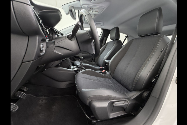 Opel Corsa 1.2T 101PK Camera PDC-a+v Navi Apple Carplay Android EleganceStoel+Stuurverwarming Regen-Lichtsensor Keyless entry/start Privacy Glas Lmv Led Bluetooth Lane Assist Isofix 1e Eigenaar Dealeronderhouden Origineel Nederlandse Auto