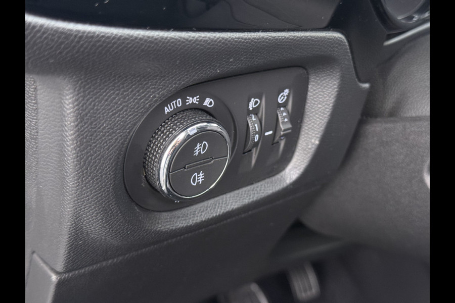 Opel Corsa 1.2T 101PK Camera PDC-a+v Navi Apple Carplay Android EleganceStoel+Stuurverwarming Regen-Lichtsensor Keyless entry/start Privacy Glas Lmv Led Bluetooth Lane Assist Isofix 1e Eigenaar Dealeronderhouden Origineel Nederlandse Auto