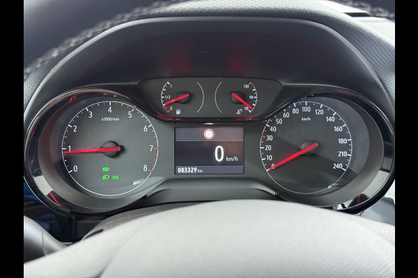 Opel Corsa 1.2T 101PK Camera PDC-a+v Navi Apple Carplay Android EleganceStoel+Stuurverwarming Regen-Lichtsensor Keyless entry/start Privacy Glas Lmv Led Bluetooth Lane Assist Isofix 1e Eigenaar Dealeronderhouden Origineel Nederlandse Auto