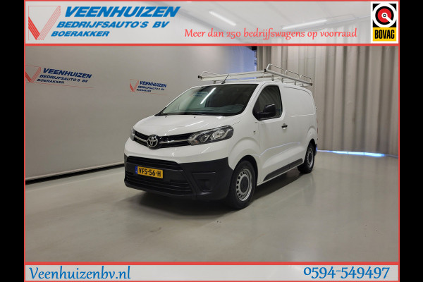 Toyota ProAce Compact 1.5D-4D L2/H1 Euro 6!