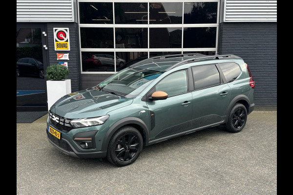 Dacia Jogger 1.0 Bi-Fuel Extreme, Airco, CarPlay, Camera, Cruise, Navi, Detectie, Stoelvwrm, PDC