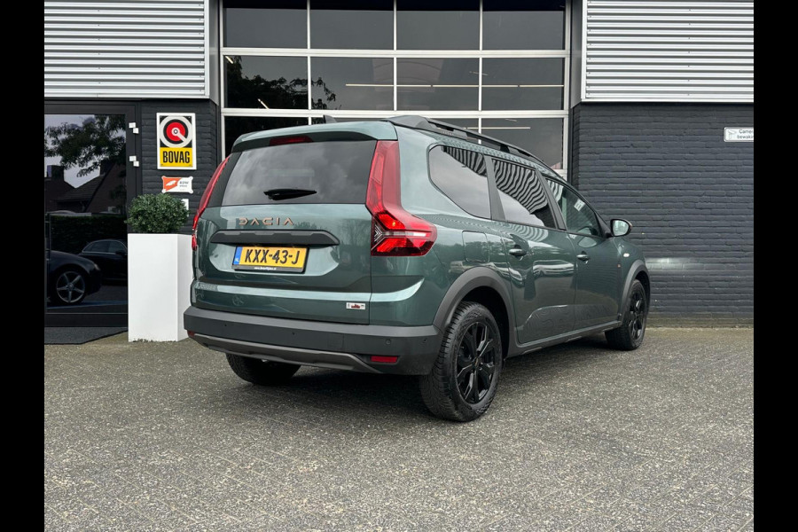 Dacia Jogger 1.0 Bi-Fuel Extreme, Airco, CarPlay, Camera, Cruise, Navi, Detectie, Stoelvwrm, PDC