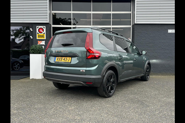 Dacia Jogger 1.0 Bi-Fuel Extreme, Airco, CarPlay, Camera, Cruise, Navi, Detectie, Stoelvwrm, PDC