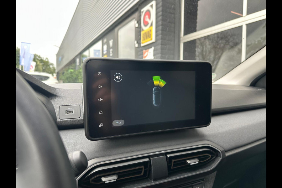 Dacia Jogger 1.0 Bi-Fuel Extreme, Airco, CarPlay, Camera, Cruise, Navi, Detectie, Stoelvwrm, PDC