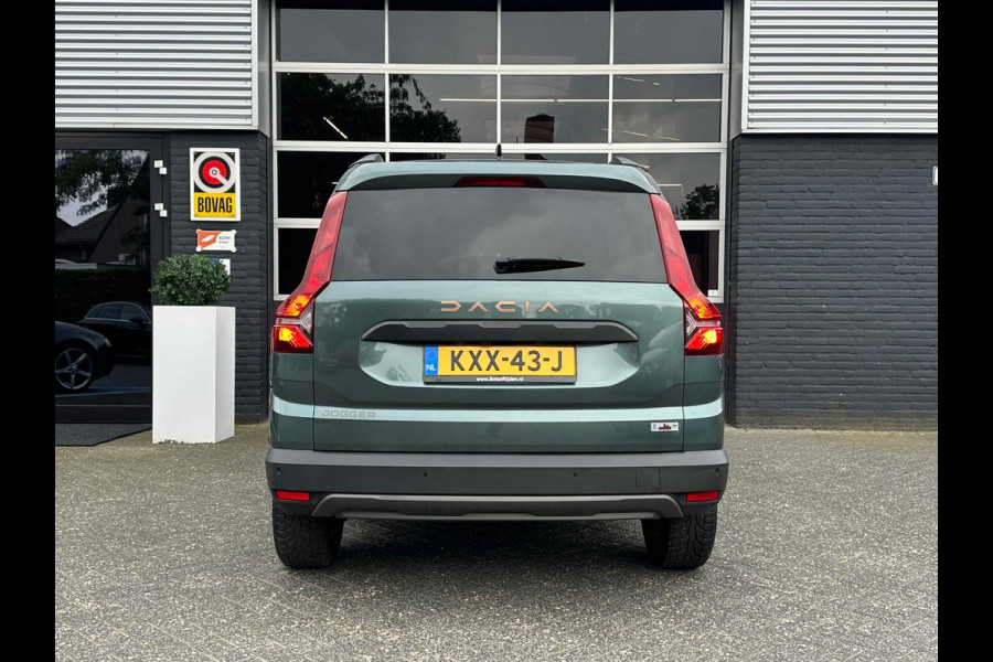 Dacia Jogger 1.0 Bi-Fuel Extreme, Airco, CarPlay, Camera, Cruise, Navi, Detectie, Stoelvwrm, PDC