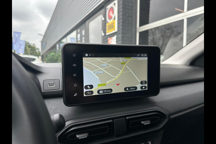 Dacia Jogger 1.0 Bi-Fuel Extreme, Airco, CarPlay, Camera, Cruise, Navi, Detectie, Stoelvwrm, PDC