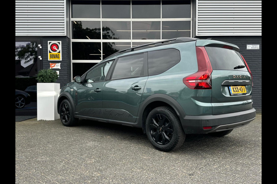 Dacia Jogger 1.0 Bi-Fuel Extreme, Airco, CarPlay, Camera, Cruise, Navi, Detectie, Stoelvwrm, PDC