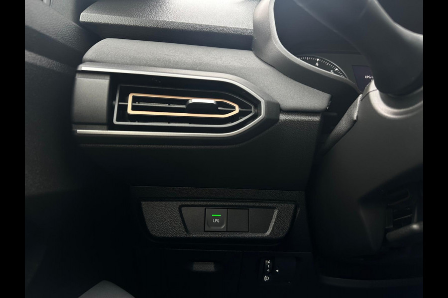 Dacia Jogger 1.0 Bi-Fuel Extreme, Airco, CarPlay, Camera, Cruise, Navi, Detectie, Stoelvwrm, PDC