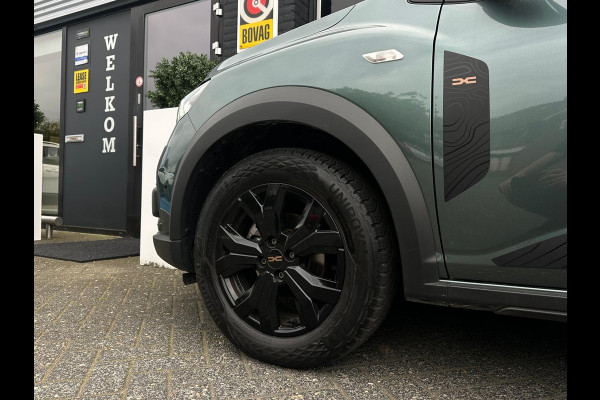 Dacia Jogger 1.0 Bi-Fuel Extreme, Airco, CarPlay, Camera, Cruise, Navi, Detectie, Stoelvwrm, PDC