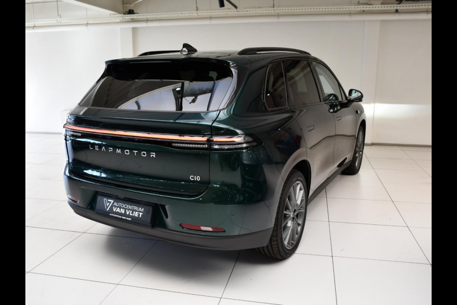 Leapmotor C10 REEV Style 28.4 kWh | Navigatie | Direct rijden | 974KM bereik WLTP | Camera