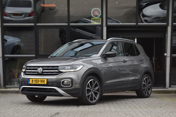 Volkswagen T-Cross 1.0 TSI Lane Camera Trekhaak