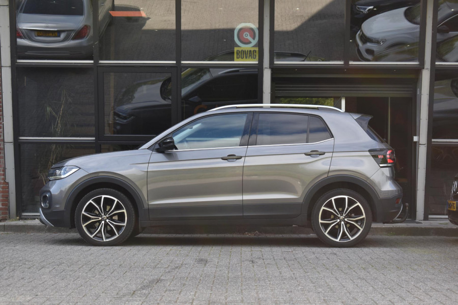 Volkswagen T-Cross 1.0 TSI Lane Camera Trekhaak