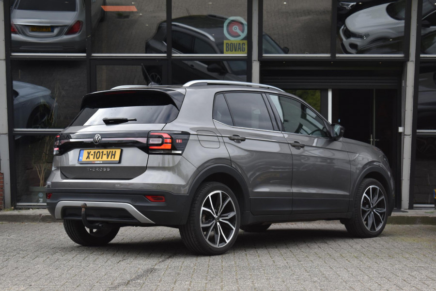 Volkswagen T-Cross 1.0 TSI Lane Camera Trekhaak