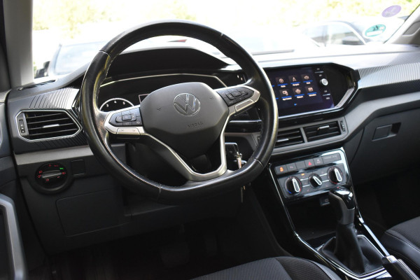 Volkswagen T-Cross 1.0 TSI Lane Camera Trekhaak